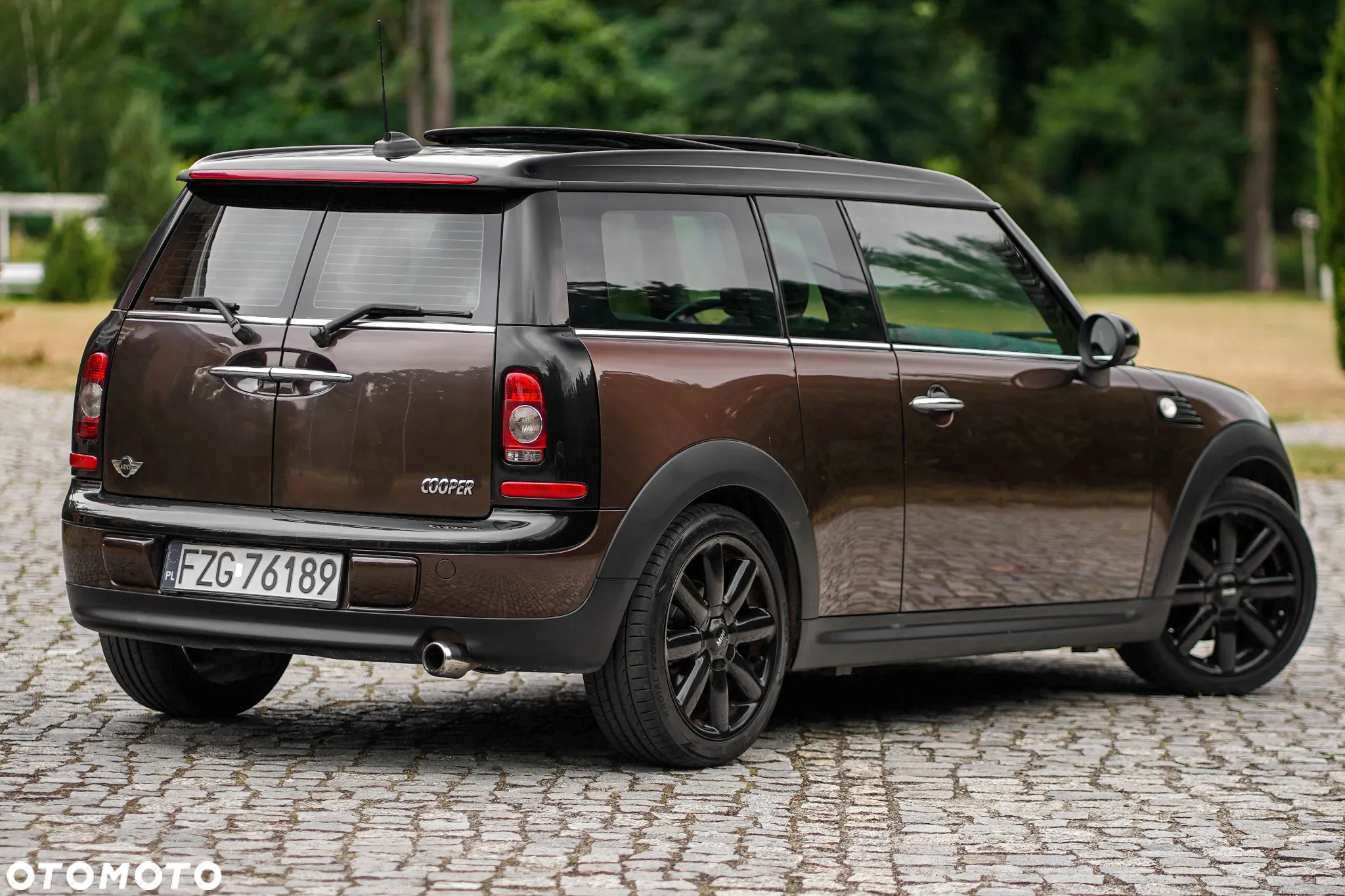 MINI Clubman Cooper - 12