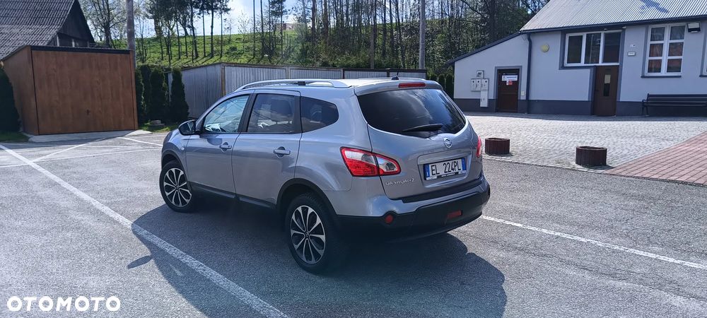 Nissan Qashqai+2 2.0 4x4 Acenta CVT - 15