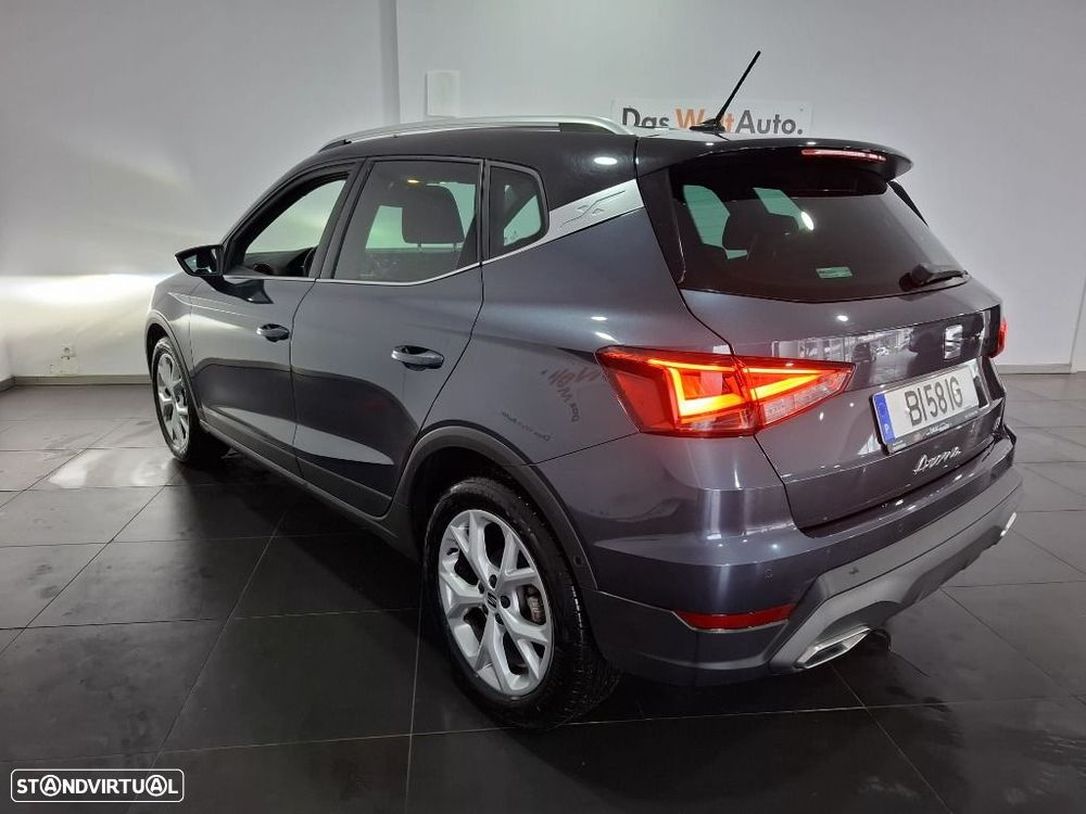 SEAT Arona 1.0 TSI FR - 10