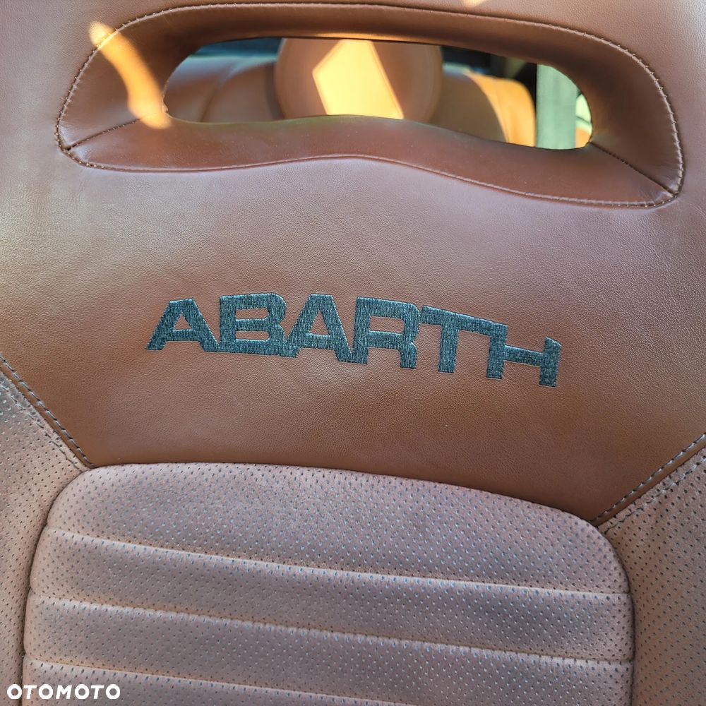 Fiat 500 595 Abarth Competizione - 20