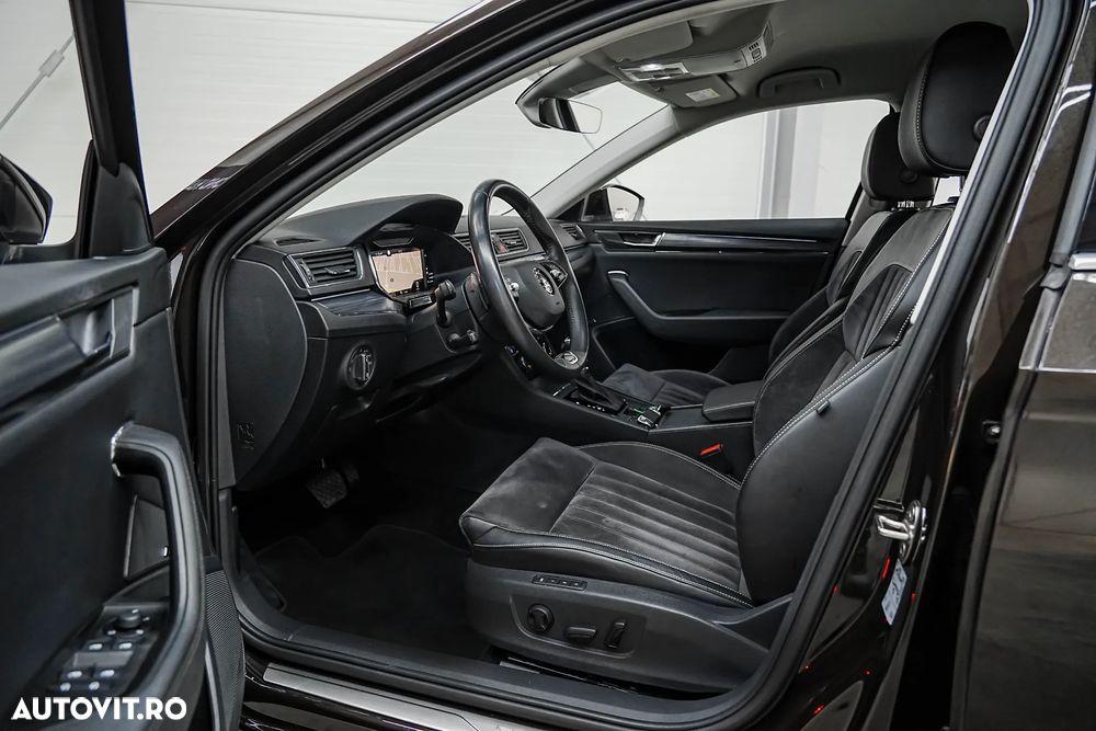 Skoda Superb 1.5 TSI ACT DSG Style - 7