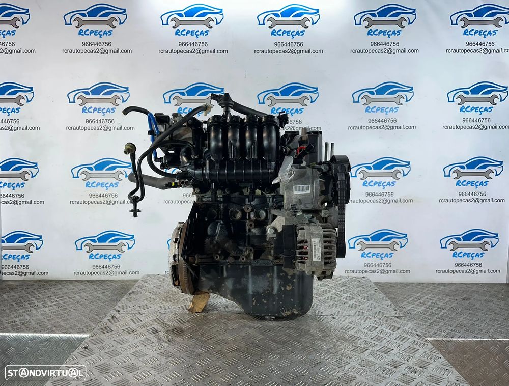 .Motor Completo 169A4000 FIAT 1.2i 8V 69CV - 2