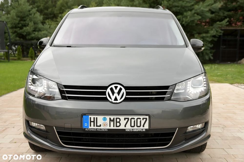Volkswagen Sharan 2.0 TDI DSG Highline - 13