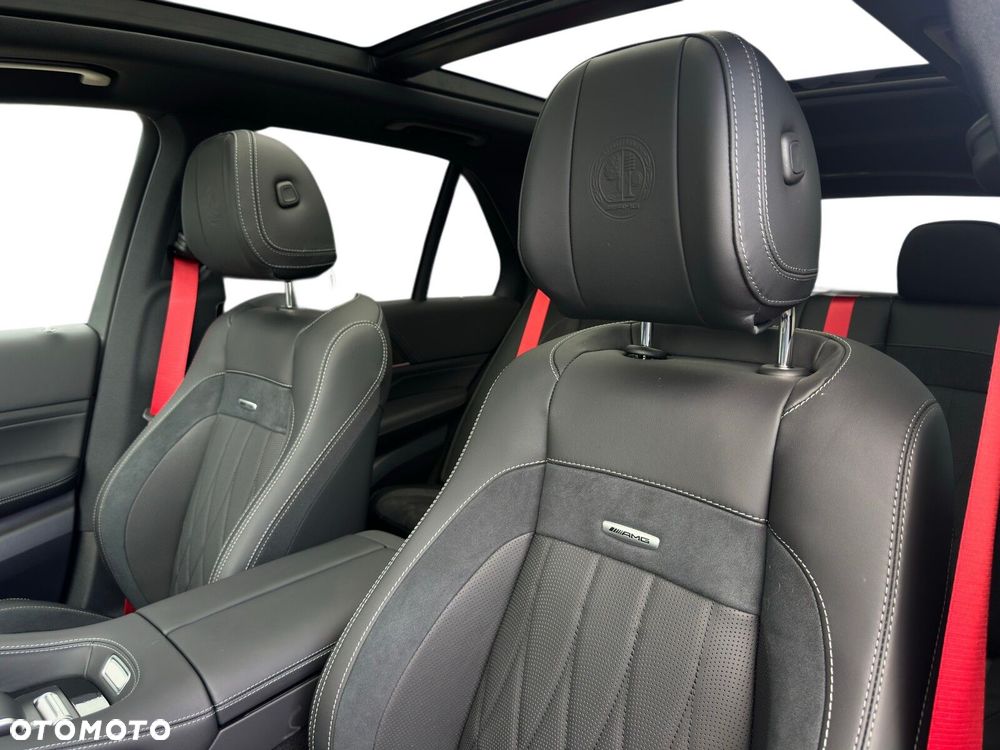 Mercedes-Benz GLE AMG 63 S 4-Matic - 20