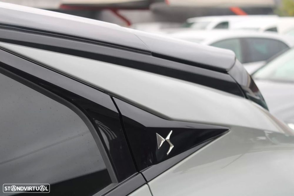 DS DS4 1.2 PureTech Performance Line EAT8 - 11