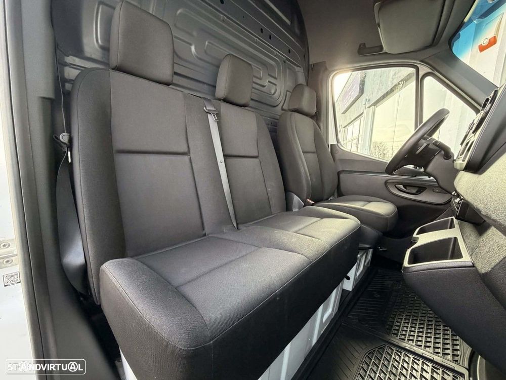 Mercedes-Benz Sprinter 312/39 - 10