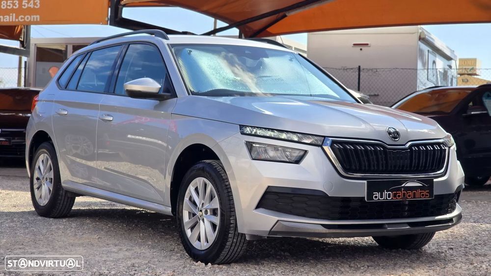 Skoda Kamiq 1.0 TSI Ambition - 7