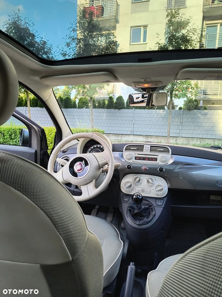 Fiat 500 1.3 Multijet S&S Lounge - 11