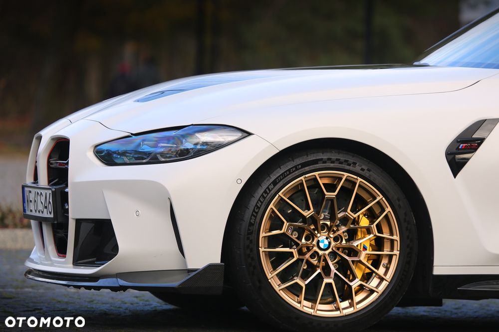 BMW M3 - 5