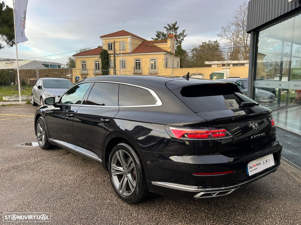 VW Arteon Shooting Brake 2.0 TDI R-Line DSG - 2