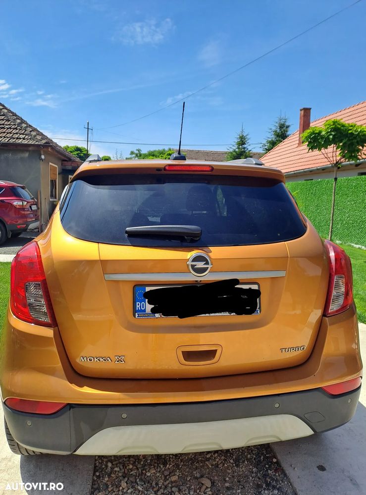 Opel Mokka X 1.4 Turbo ECOTEC START/STOP Enjoy - 5