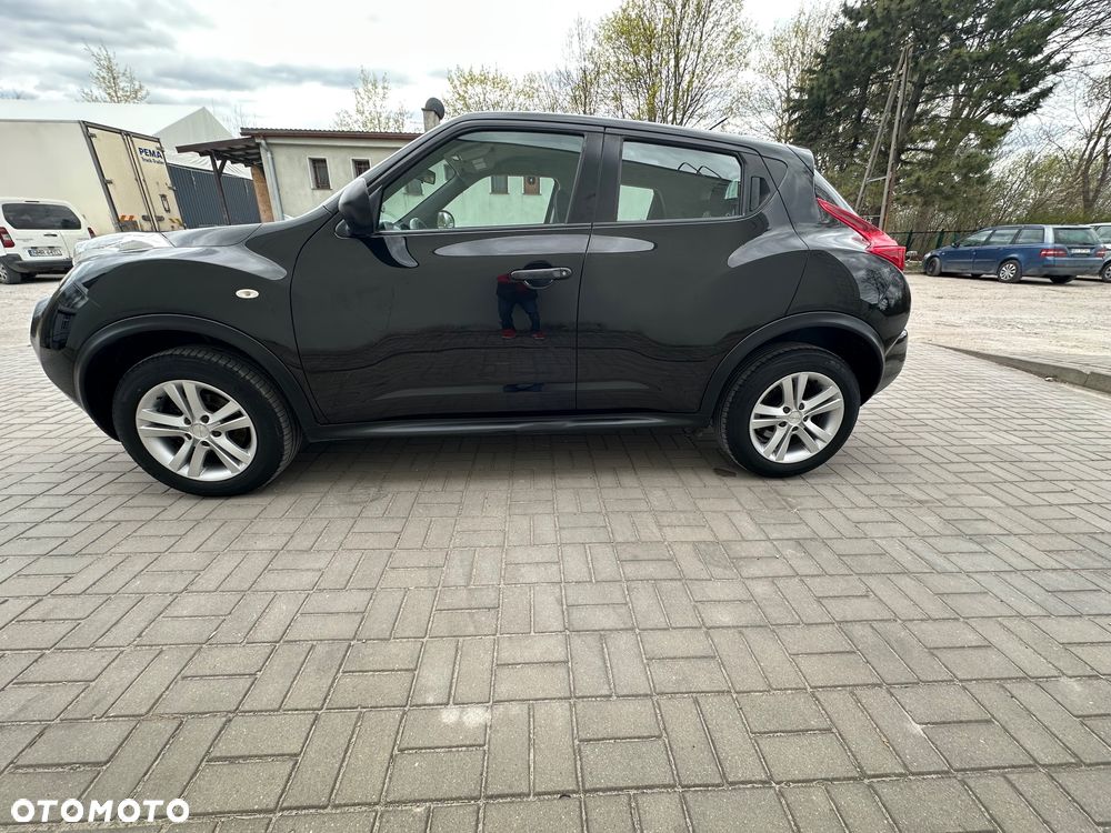 Nissan Juke 1.6 Start/Stop Acenta - 16