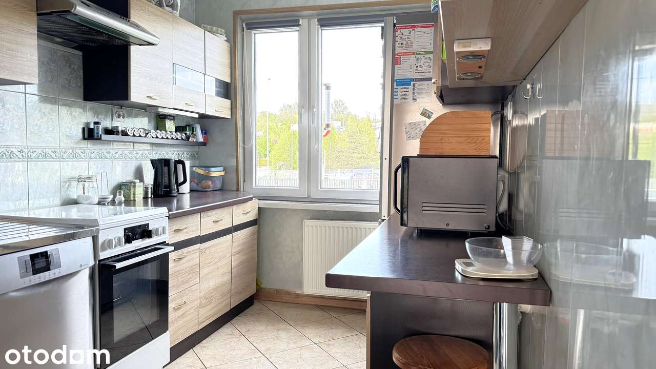 Mieszkanie, 52 m2, 2 pokoje, balkon, GARAŻ, Bielsko-Biała.