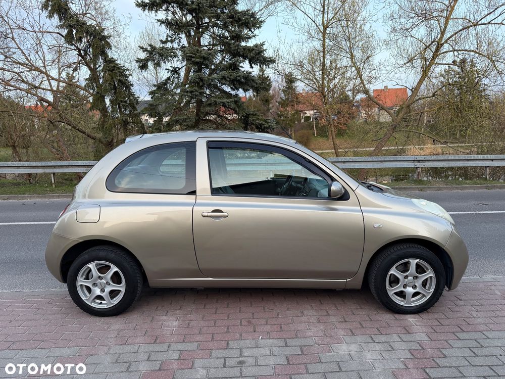 Nissan Micra 1.2 more - 6