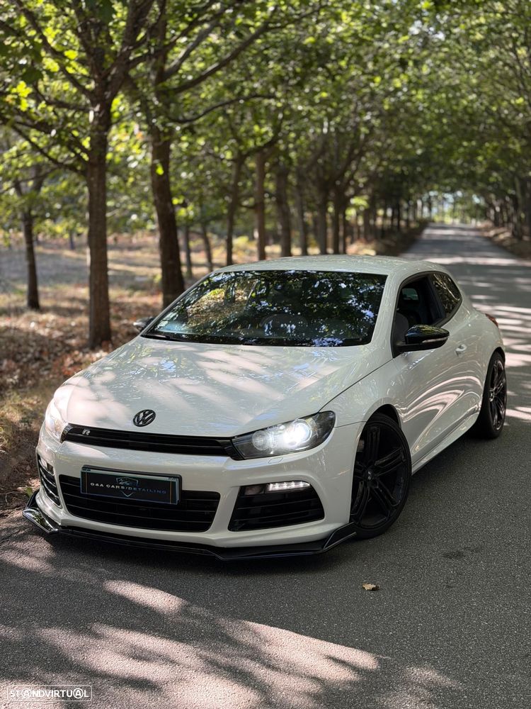 VW Scirocco DSG R - 1