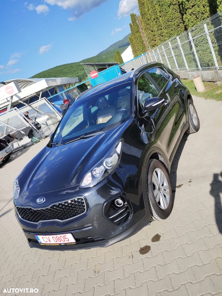 Kia Sportage - 2
