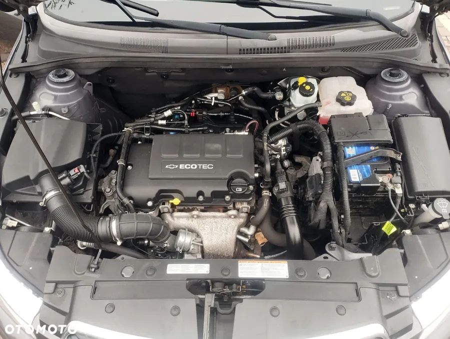 Chevrolet Cruze 1.4 T LTZ - 15