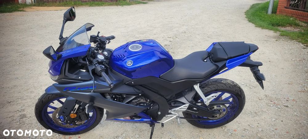 Yamaha R125 - 1