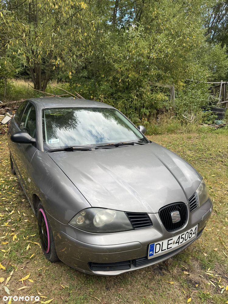 Seat Ibiza - 2