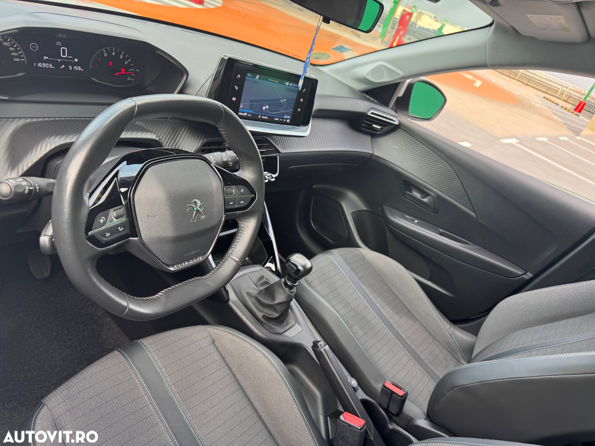 Peugeot 208 1.5 BlueHDi STT Active - 9