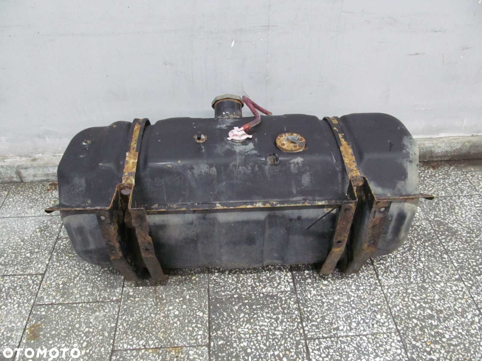 ISUZU N35 GRAFTER ZBIORNIK BAK PALIWA 120L 07-18 - 4