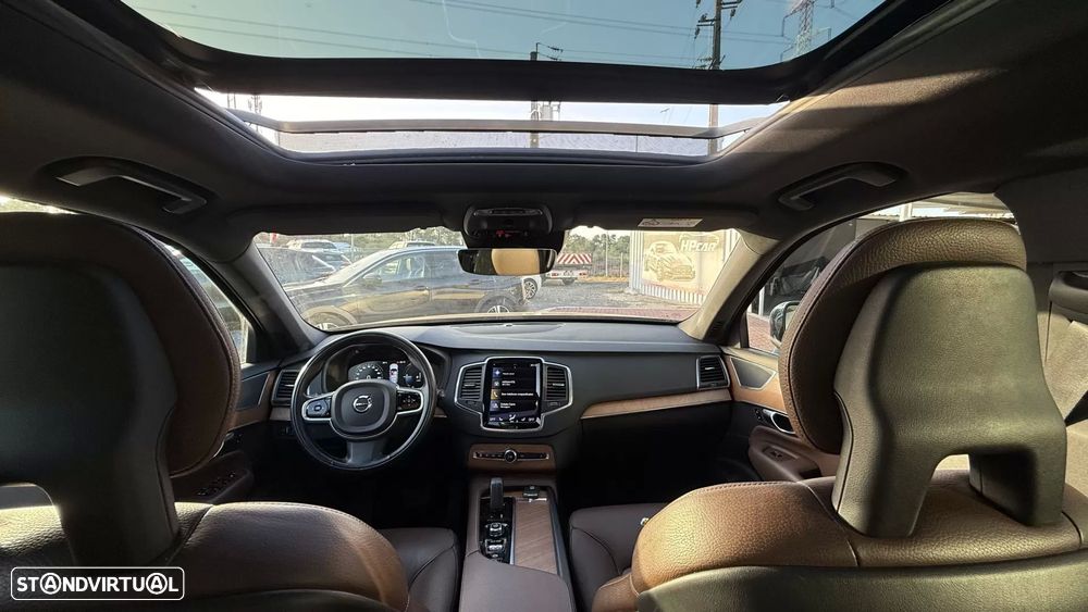 Volvo XC 90 2.0 T8 PHEV R-Design AWD - 27