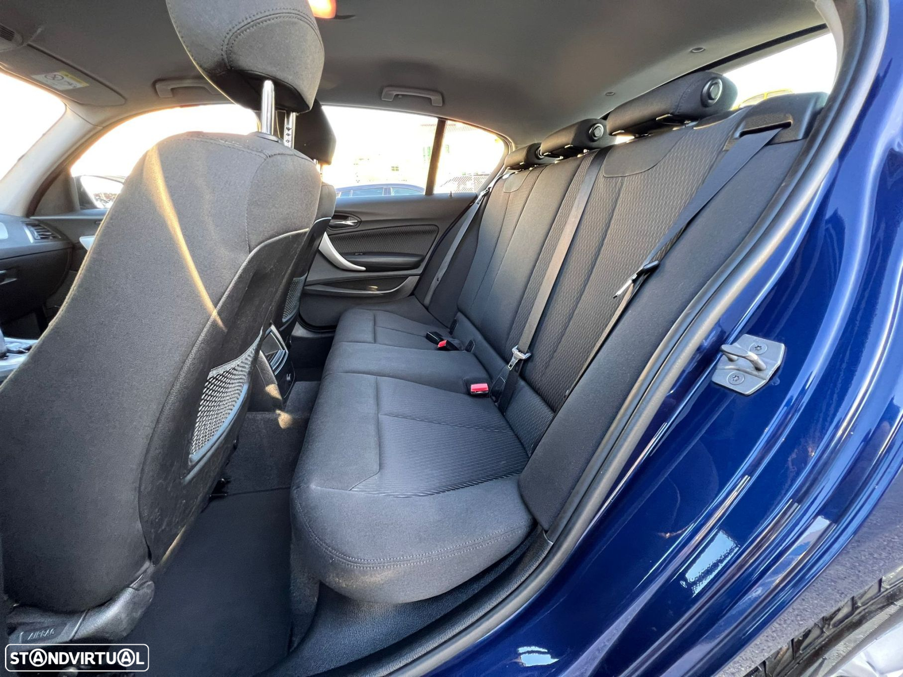 BMW 120 d Line Sport Auto - 28