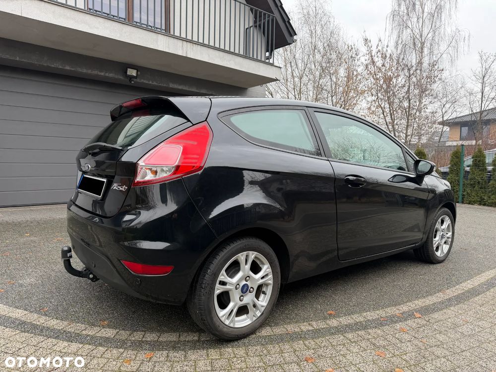 Ford Fiesta - 6