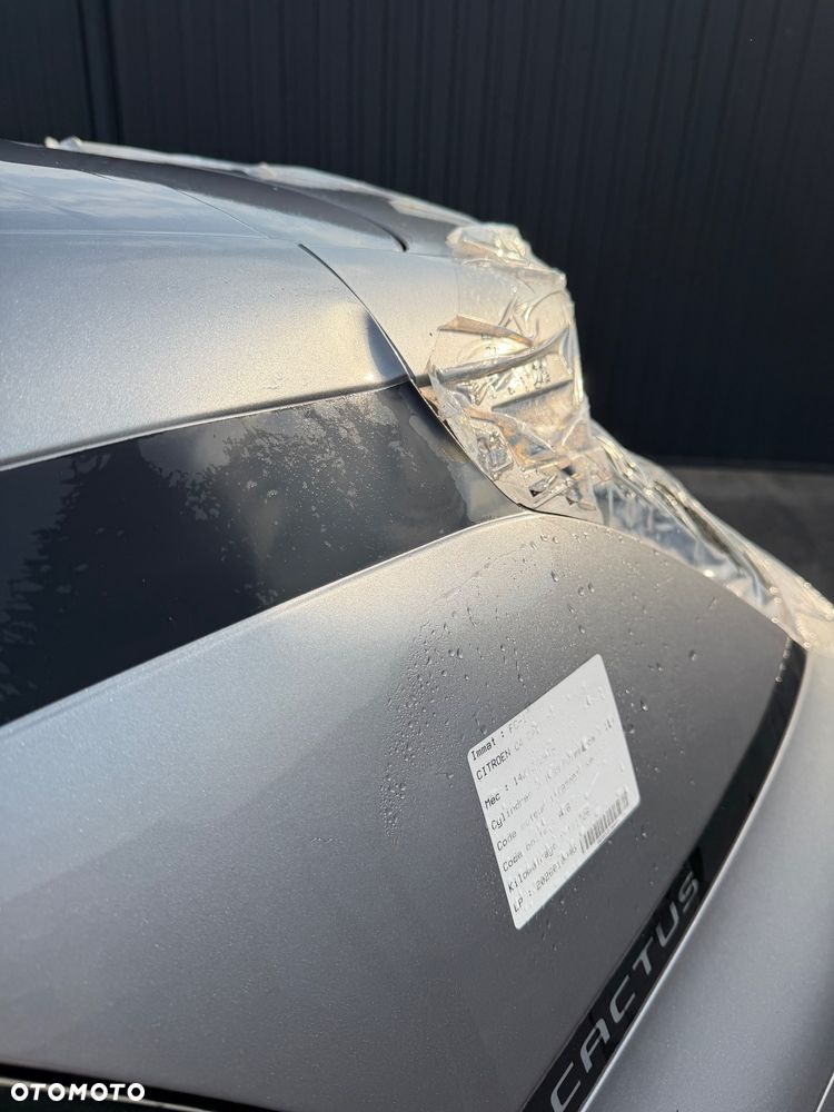 Citroën C4 Cactus 1.2 PureTech Origins S&S EAT6 - 12