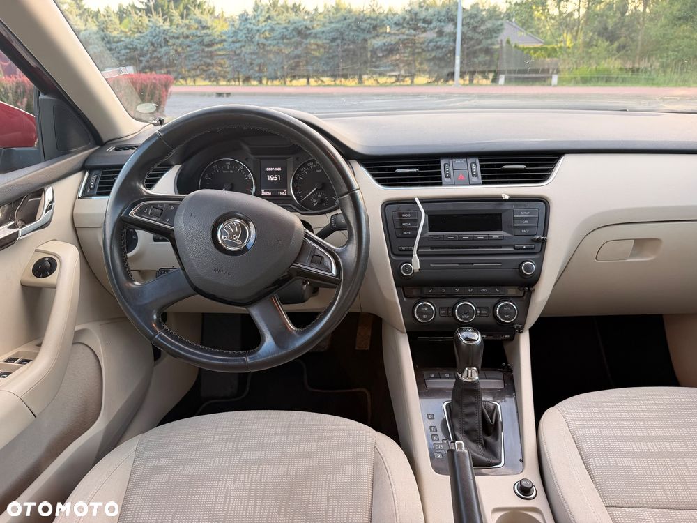 Skoda Octavia 1.4 TSI Elegance DSG - 24