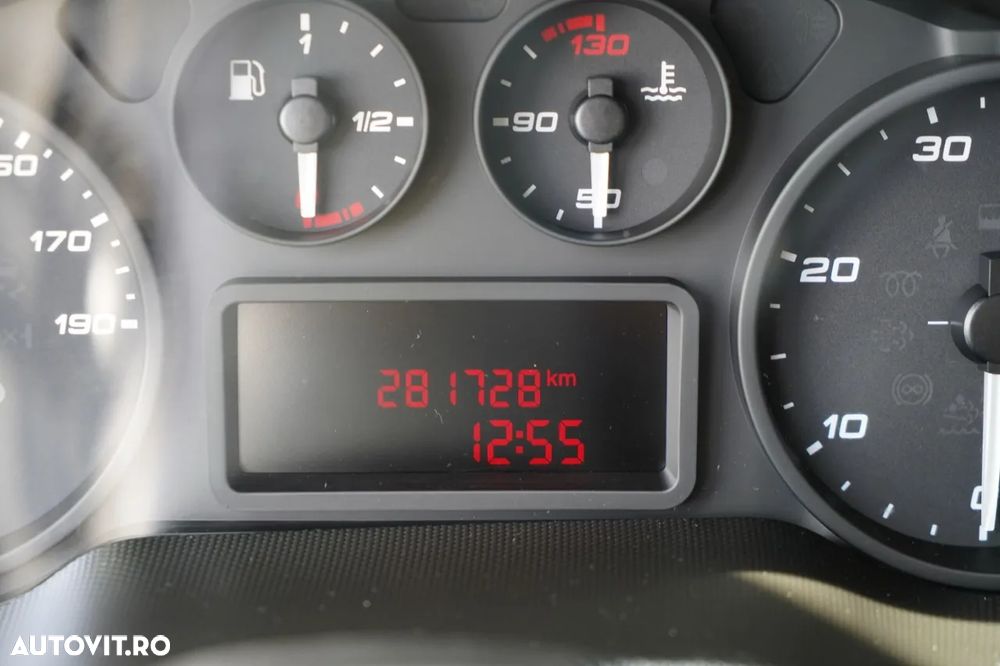 Iveco 35-140 / LIVRARE 5M / MANUALĂ / TWIN / 2020 / IMPORTAT - 36