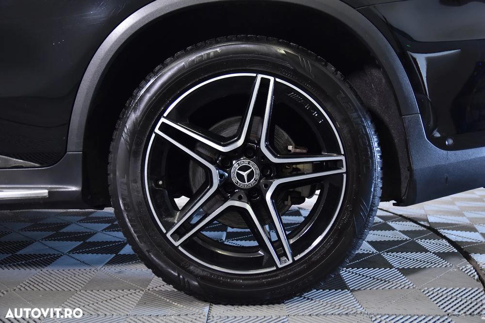Mercedes-Benz GLC 200 4MATIC MHEV - 13