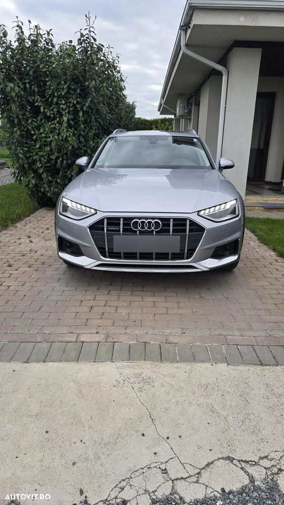 Audi A4 Avant 2.0 40 TDI quattro S tronic Advanced - 10