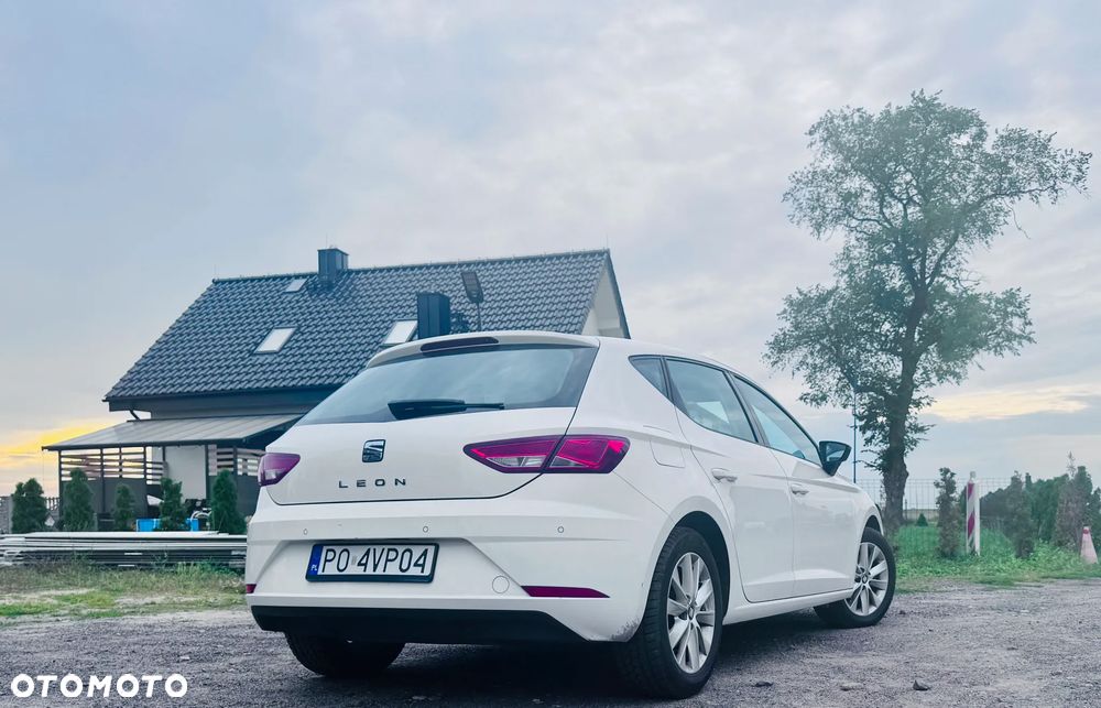 Seat Leon 1.2 TSI Style S&S - 8