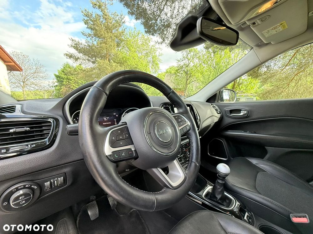 Jeep Compass 1.4 TMair Limited FWD S&S - 16