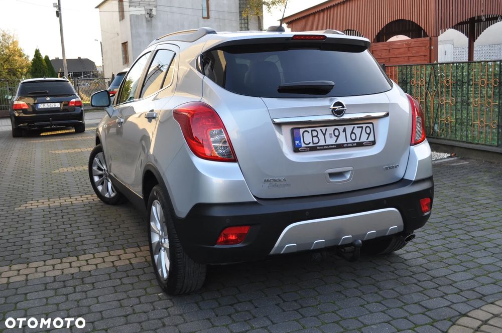 Opel Mokka 1.4 T Cosmo - 6