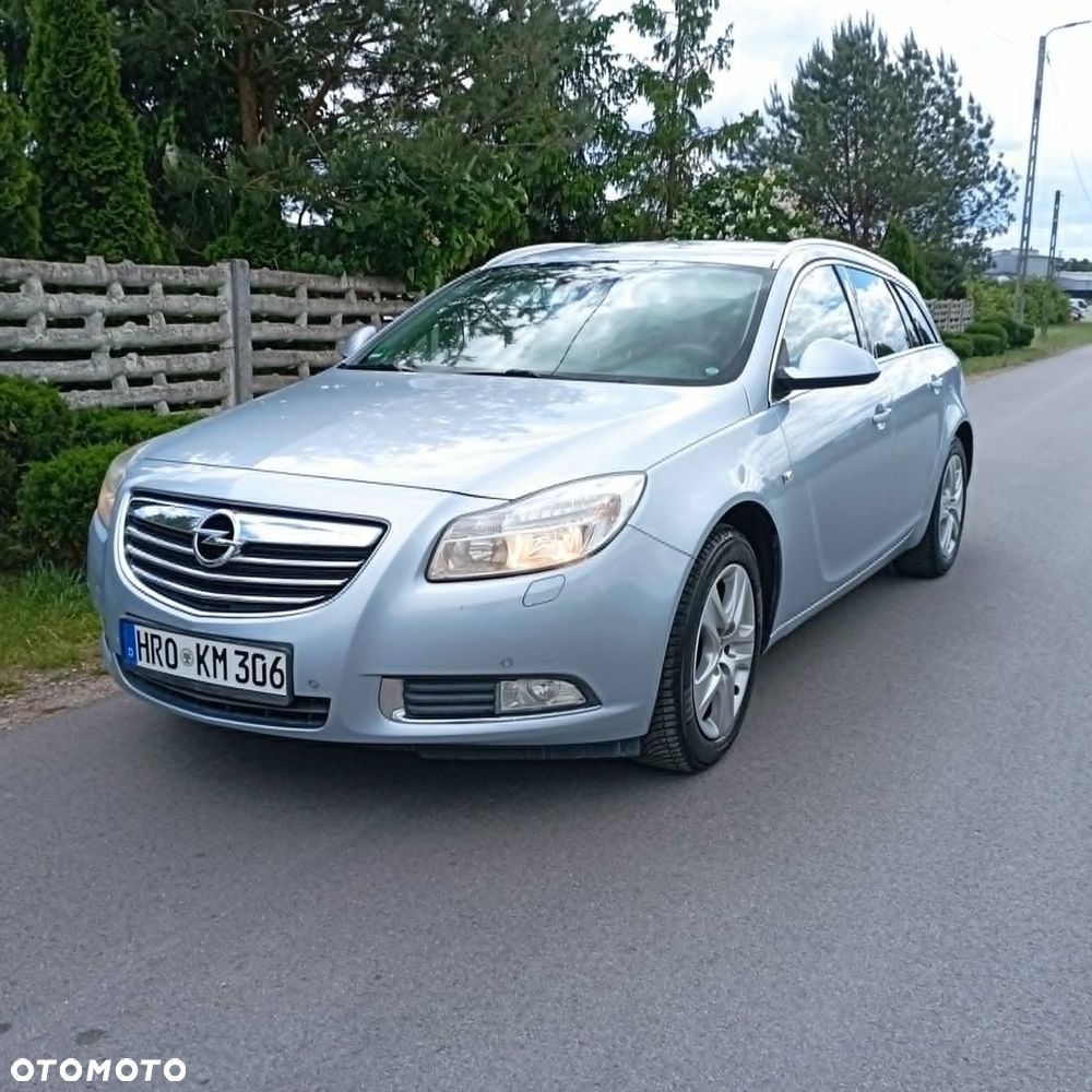 Opel Insignia 2.0 CDTI Active - 1