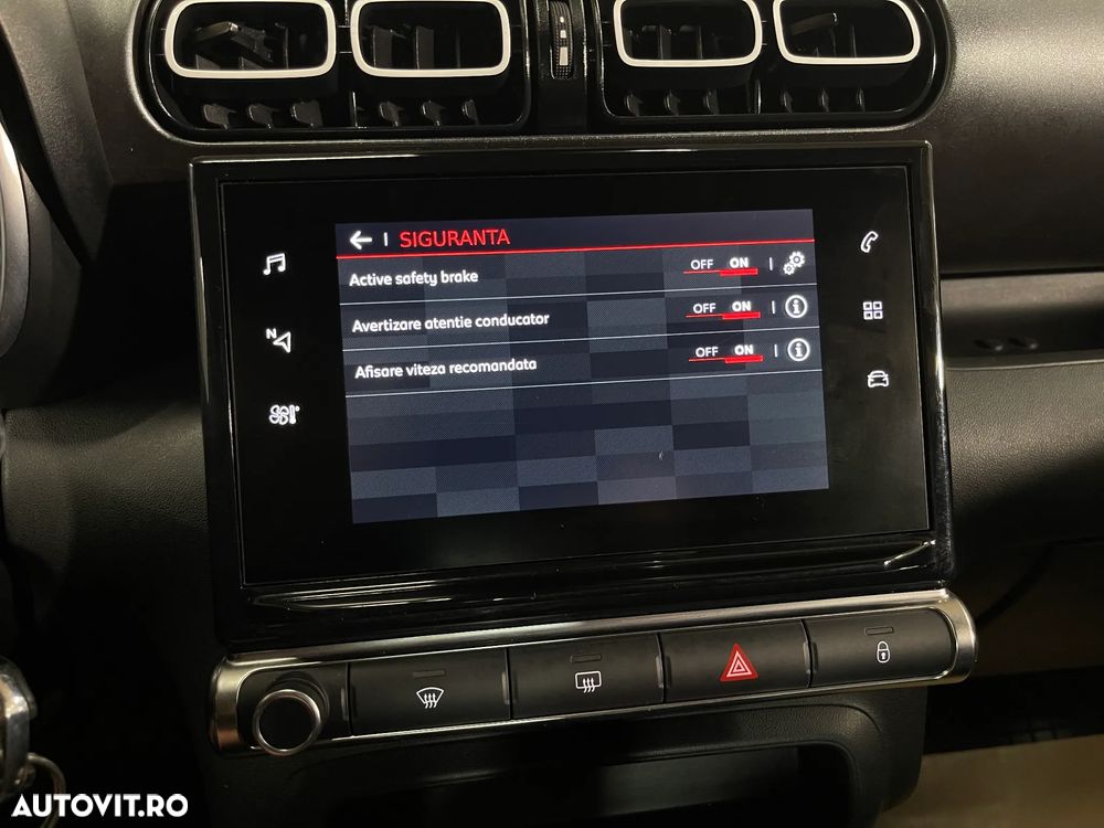 Citroën C3 AIRCROSS 1.2 PureTech S&S EAT Shine Pack - 19