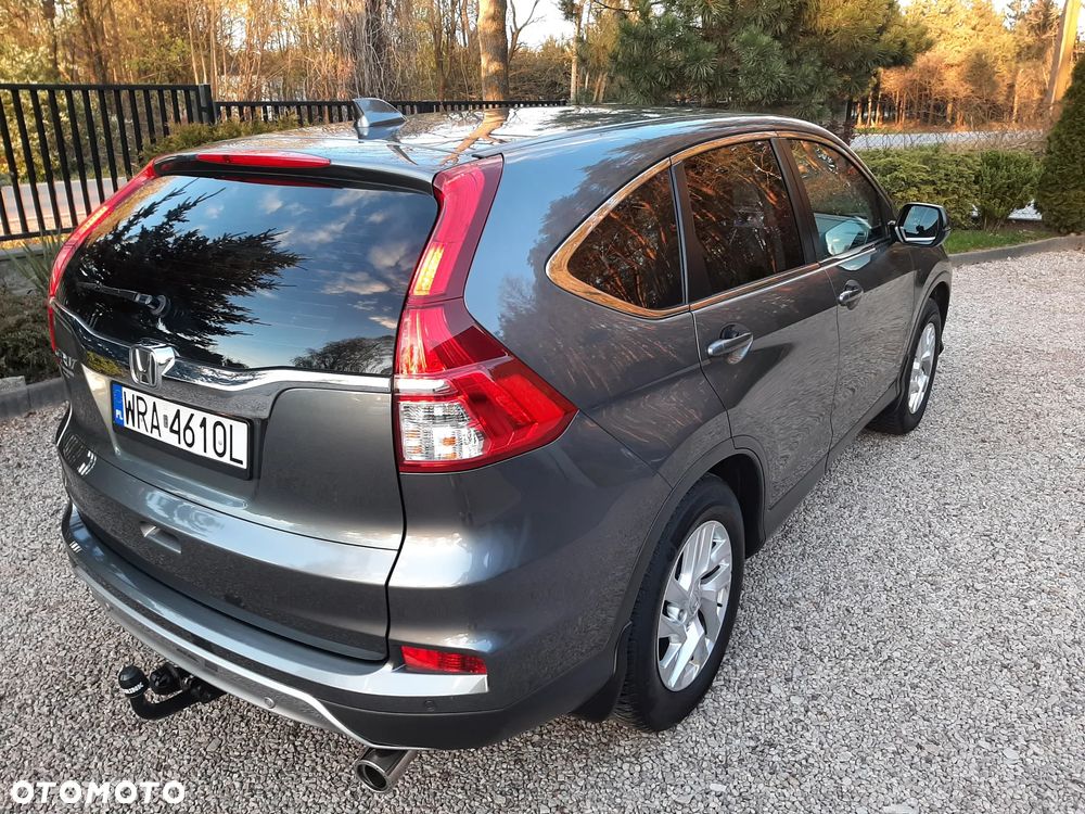 Honda CR-V 1.6i DTEC 4WD Automatik Executive - 13