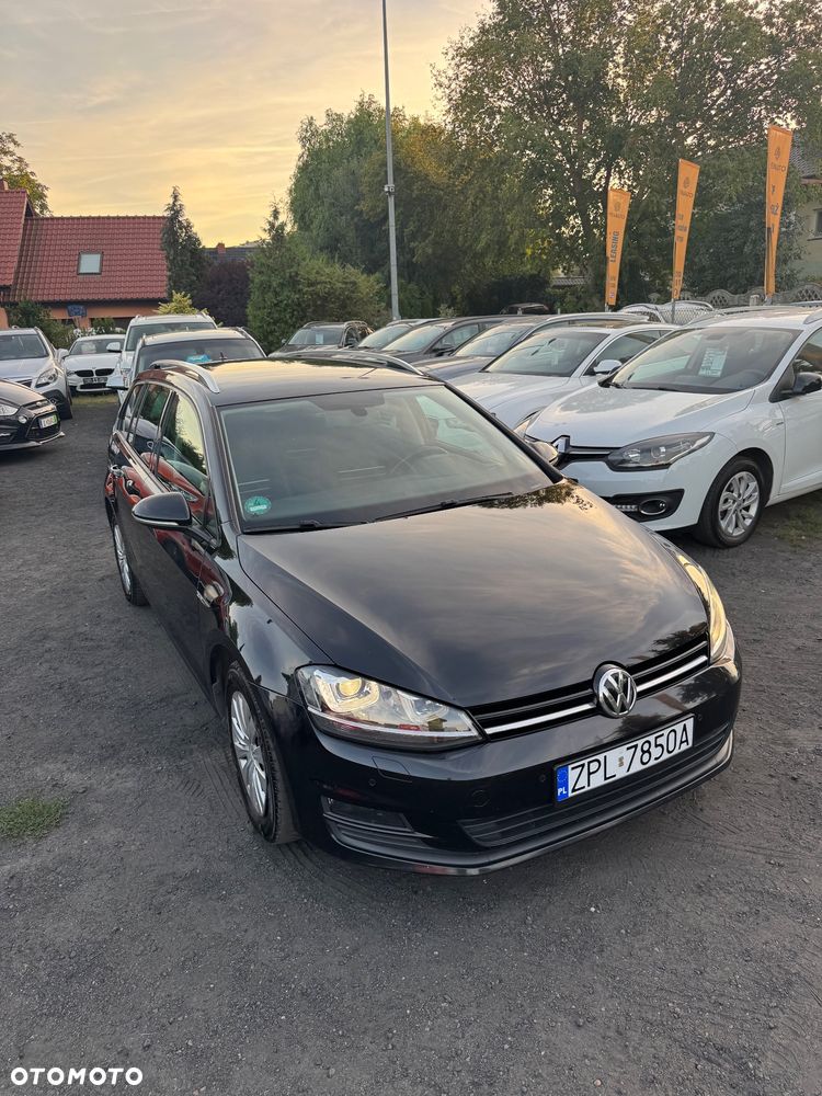 Volkswagen Golf 1.6 TDI BMT Highline DSG