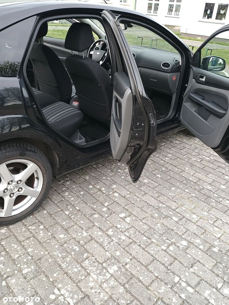 Ford Focus 1.6 Silver X EU5 - 7