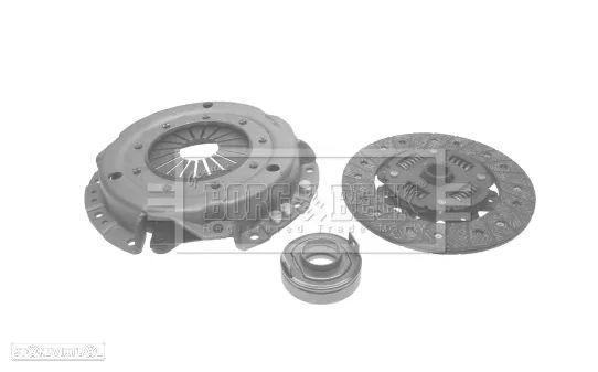 Kit embraiagem Mitsubishi Lancer Colt Galant Space Wagon - 1