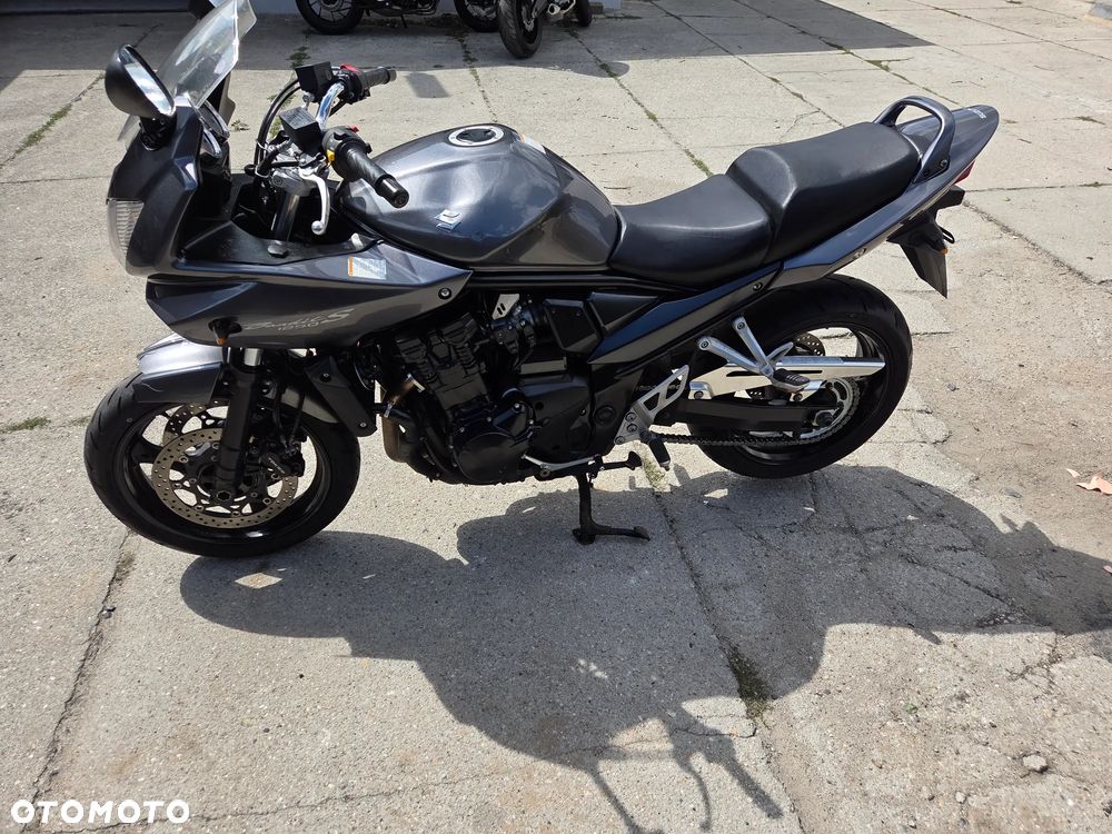 Suzuki Bandit - 8