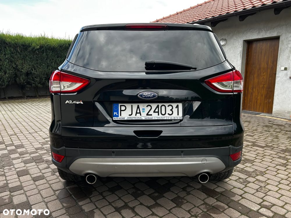 Ford Kuga 2.0 TDCi 4WD Titanium - 7