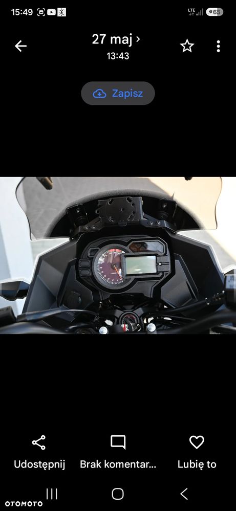 Kawasaki Versys 1000 - 21