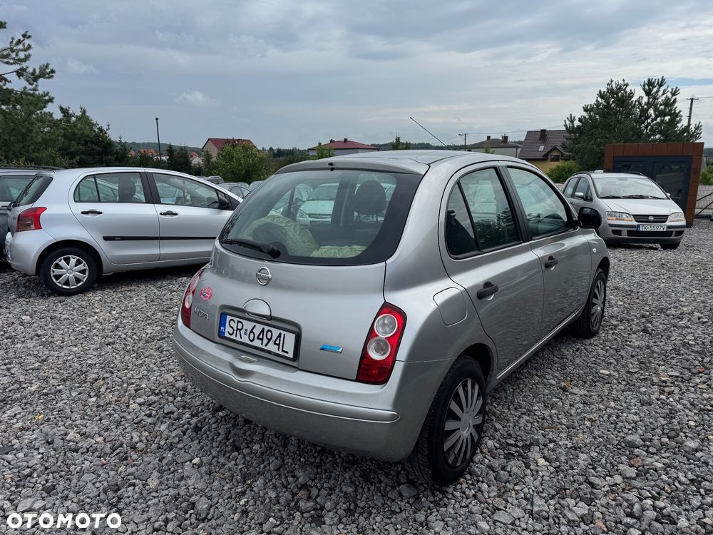 Nissan Micra 1.2 Acenta - 2
