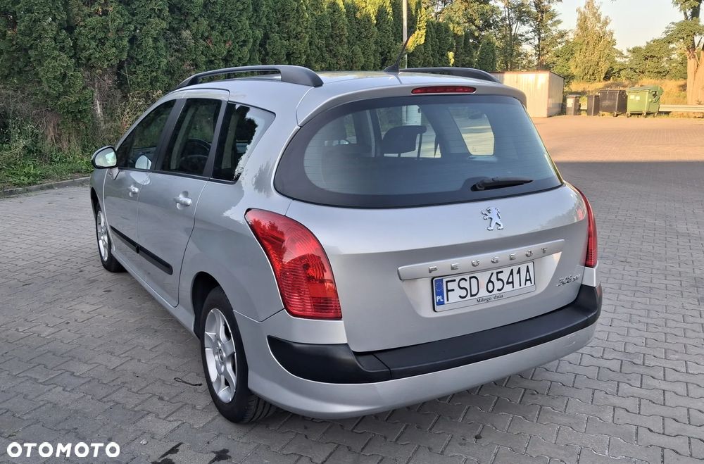 Peugeot 308 1.6 HDi Premium - 13