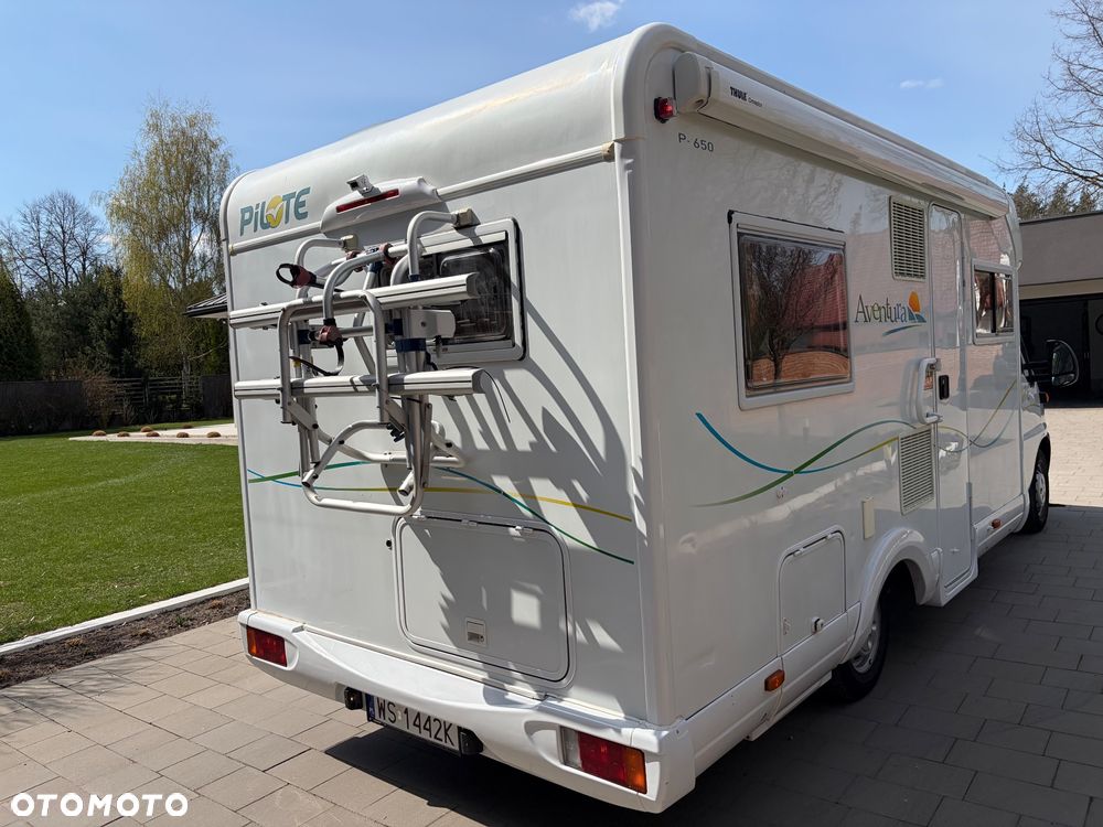 Fiat Ducato Pilote - 12
