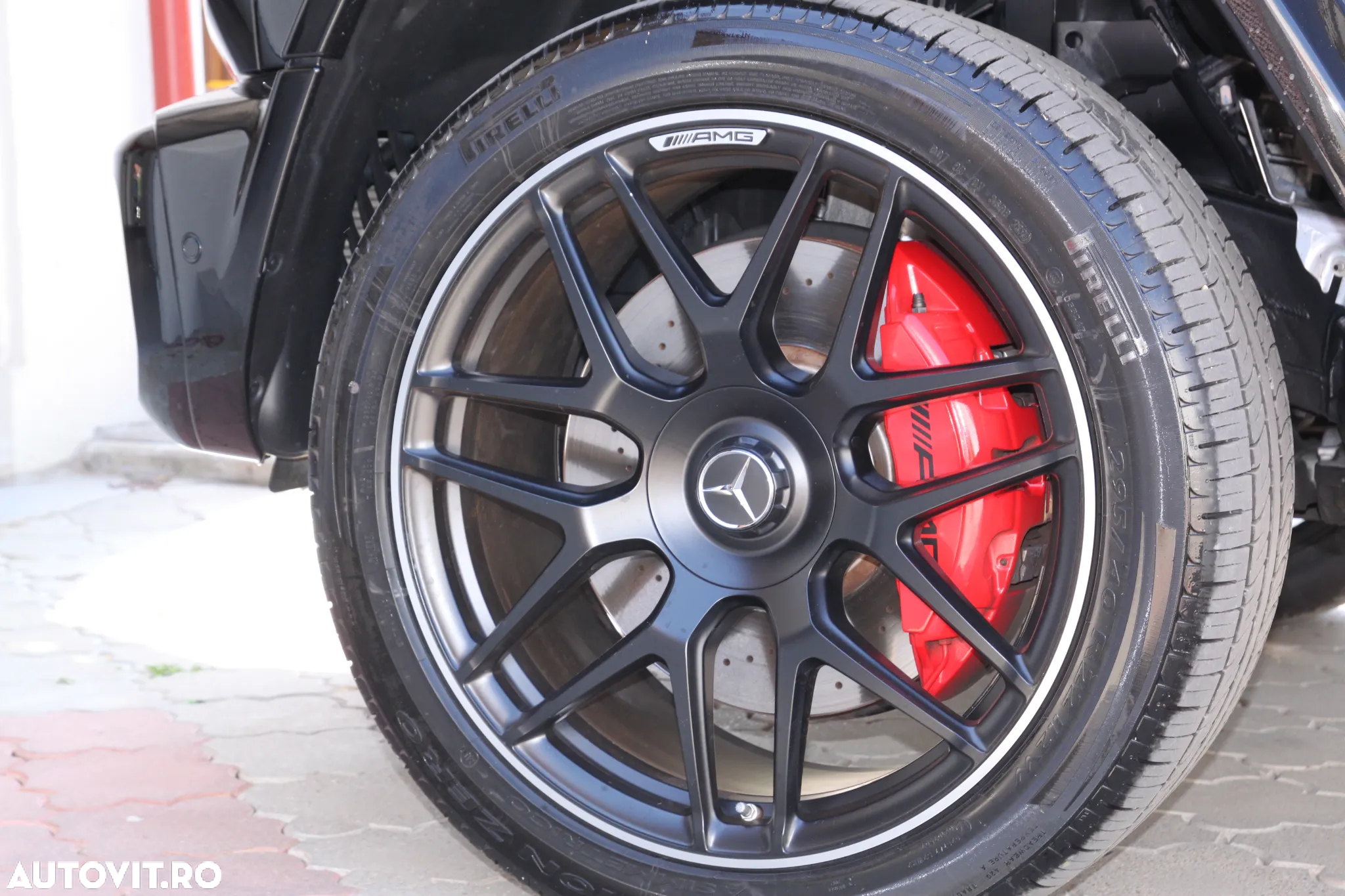 Mercedes-Benz G AMG 63 SW Long Aut. - 27