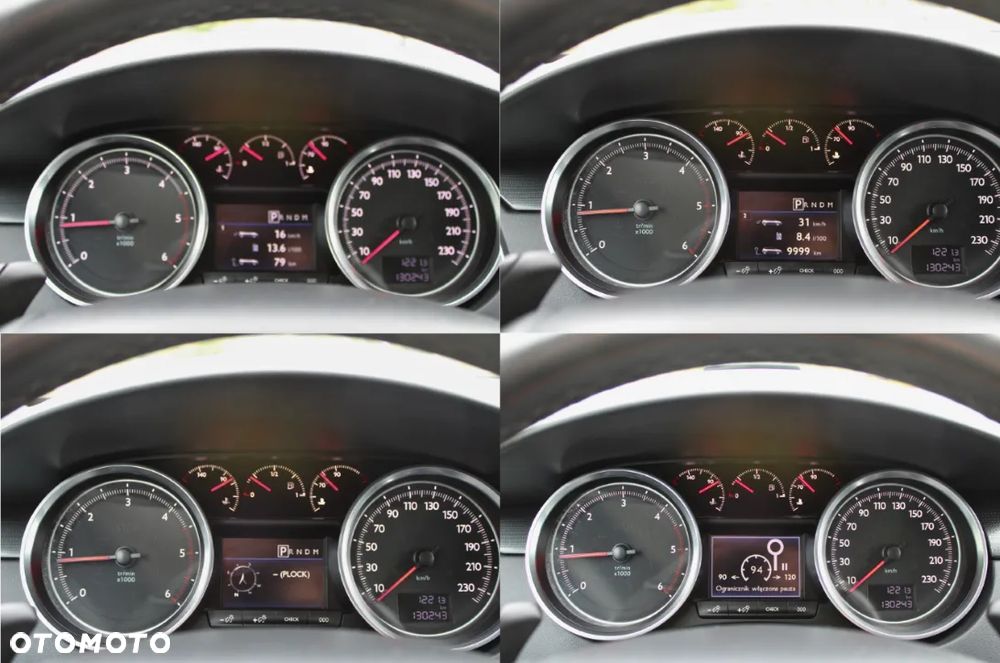 Peugeot 508 HDi 160 Automatik Allure - 31